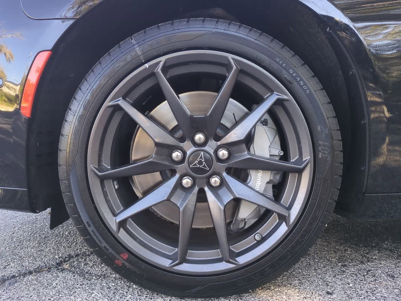 2026 Dodge Charger CHARGER SCAT PACK PLUS 2 PUERTAS AWD