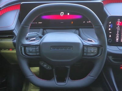 2026 Dodge Charger CHARGER SCAT PACK PLUS 2 PUERTAS AWD