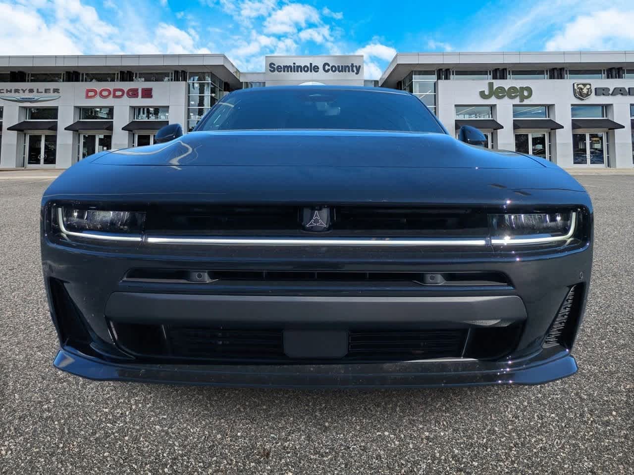 2026 Dodge Charger CHARGER SCAT PACK PLUS 2 PUERTAS AWD