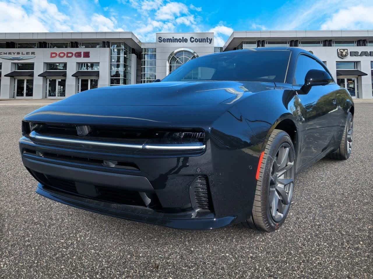 2026 Dodge Charger CHARGER SCAT PACK PLUS 2 PUERTAS AWD