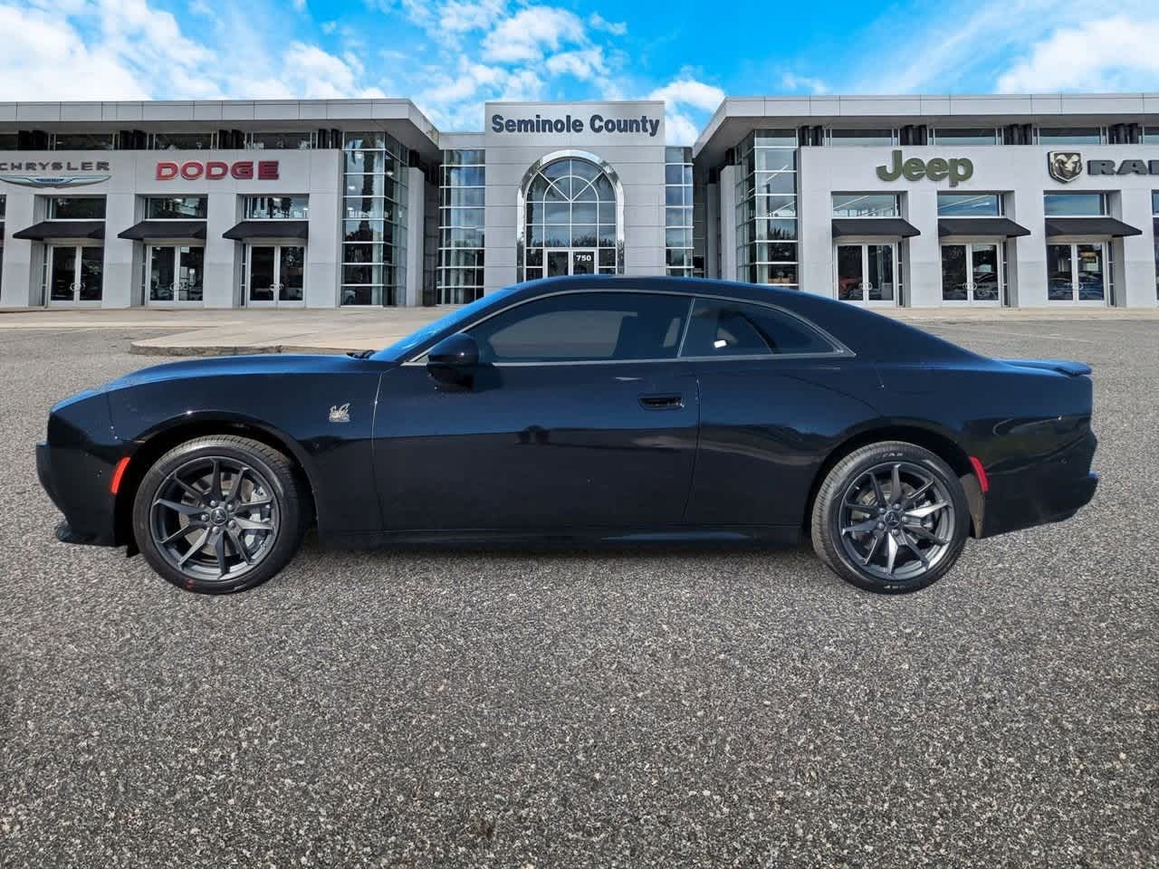 2026 Dodge Charger CHARGER SCAT PACK PLUS 2 PUERTAS AWD