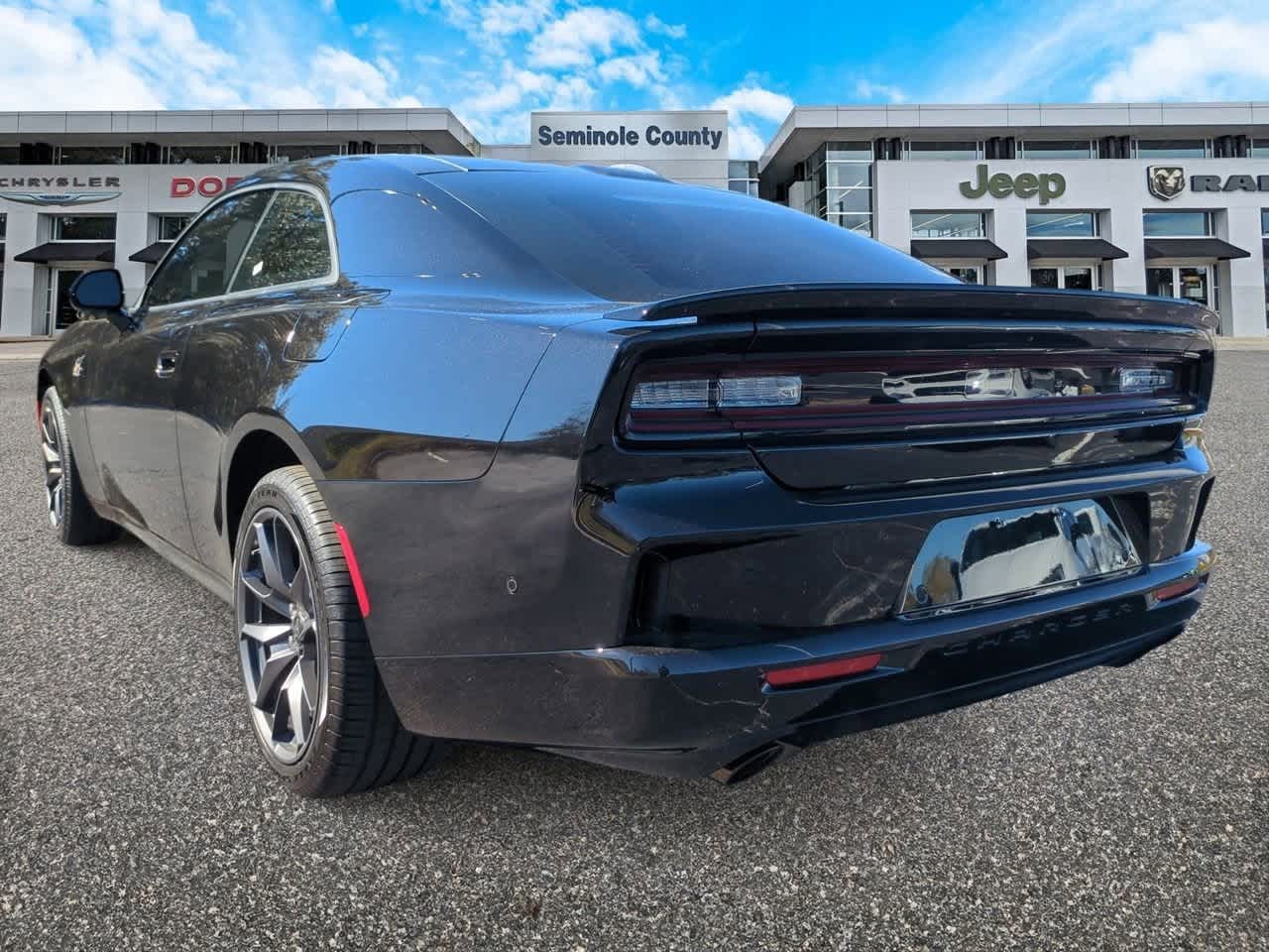 2026 Dodge Charger CHARGER SCAT PACK PLUS 2 PUERTAS AWD