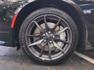 2026 Dodge Charger CHARGER SCAT PACK 2 PUERTAS AWD