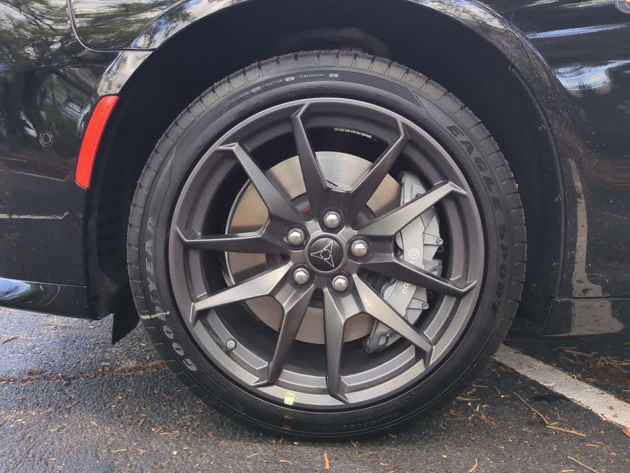 2026 Dodge Charger CHARGER SCAT PACK 2 PUERTAS AWD