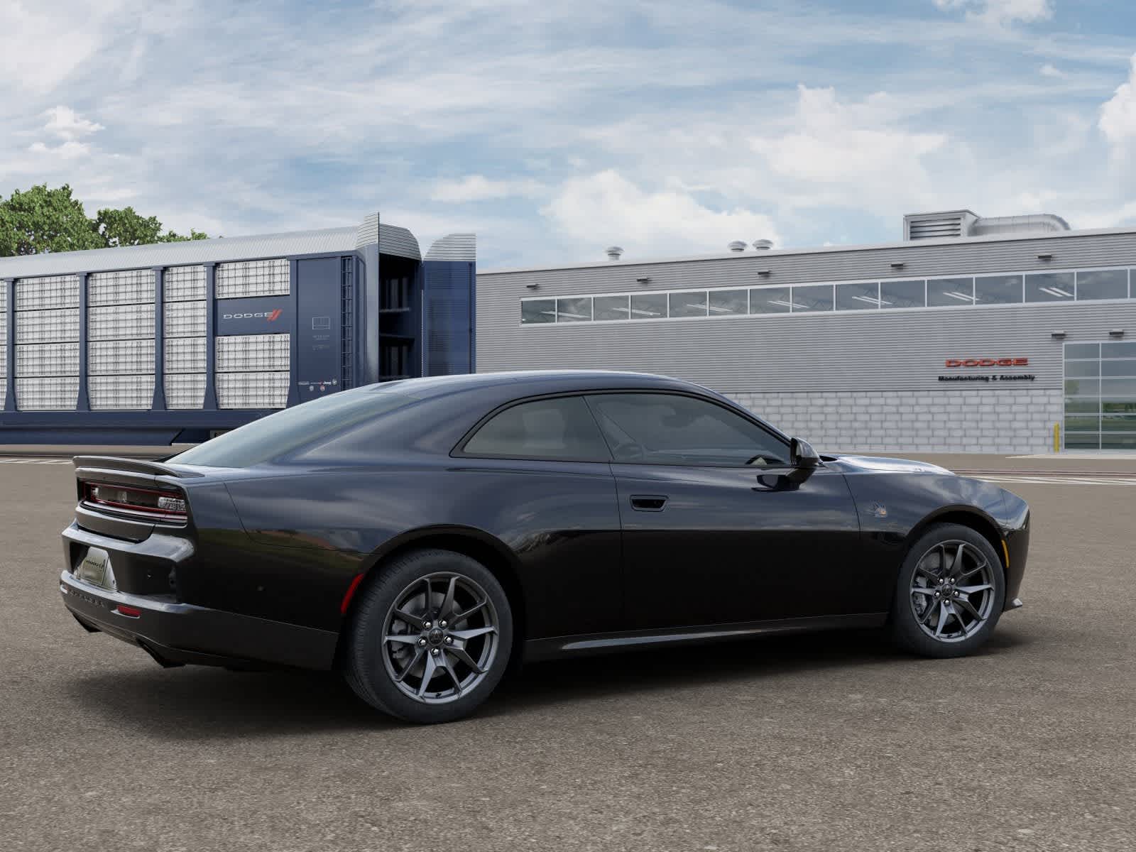 2026 Dodge Charger CHARGER SCAT PACK 2 PUERTAS AWD