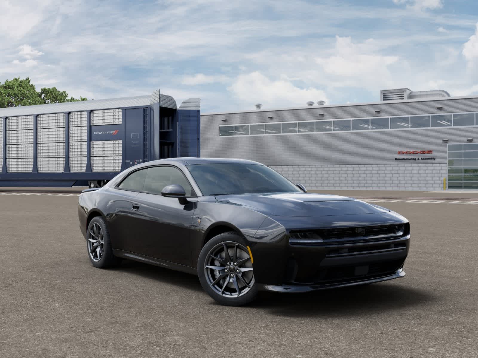 2026 Dodge Charger CHARGER SCAT PACK 2 PUERTAS AWD