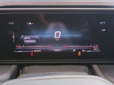 2026 Dodge Charger CHARGER SCAT PACK 2 PUERTAS AWD