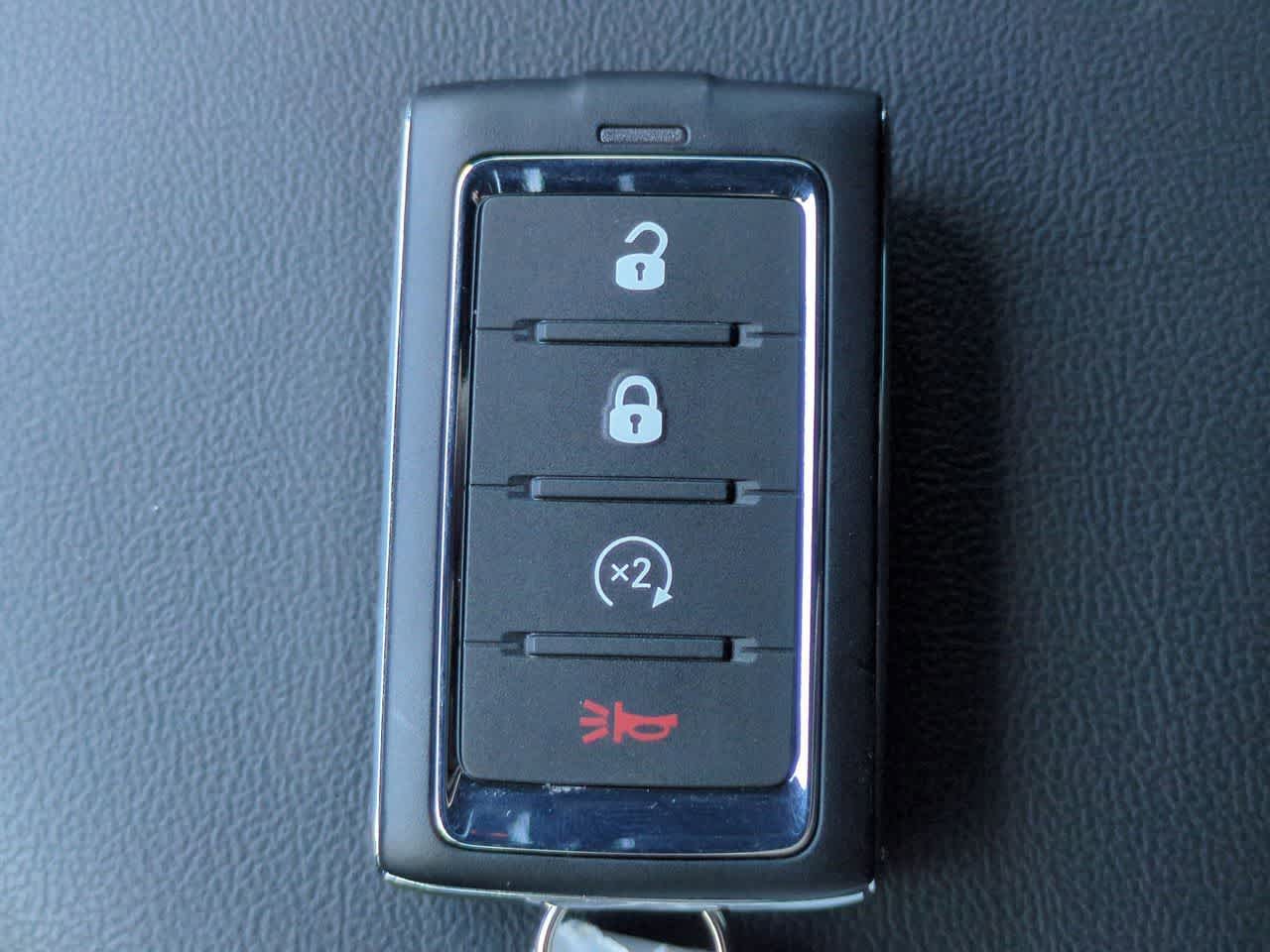 2026 Dodge Charger CHARGER SCAT PACK 2 PUERTAS AWD