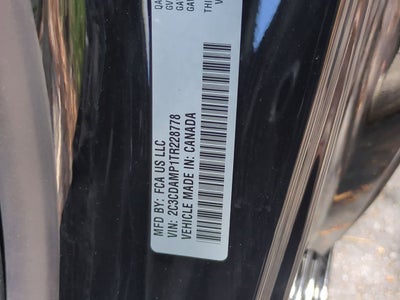 2026 Dodge Charger CHARGER SCAT PACK 2 PUERTAS AWD