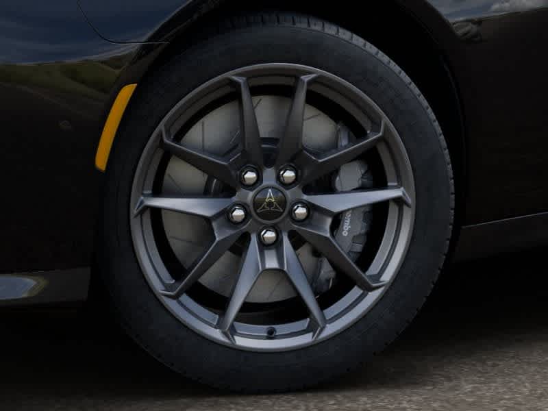 2026 Dodge Charger CHARGER SCAT PACK 2 PUERTAS AWD