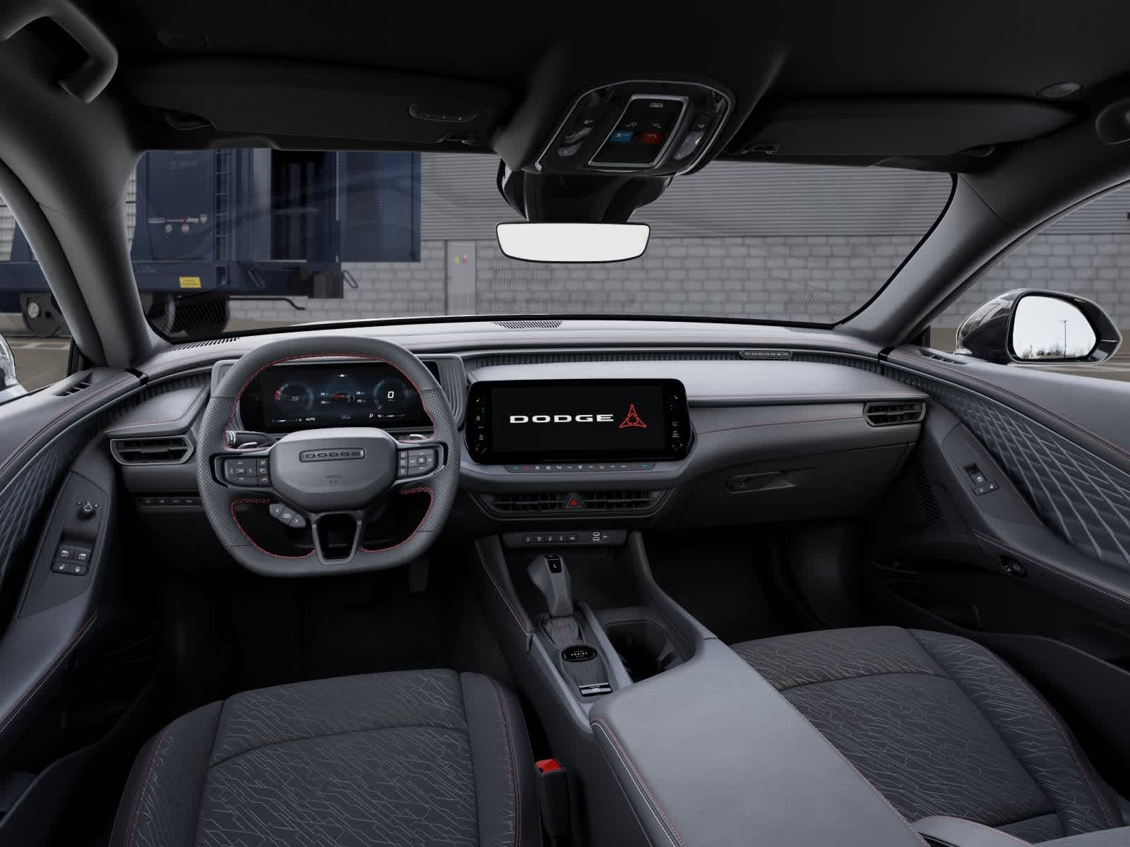 2026 Dodge Charger CHARGER SCAT PACK 2 PUERTAS AWD