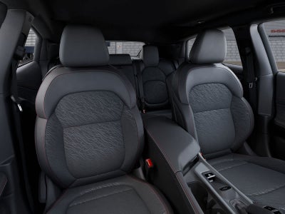 Dodge Charger CHARGER R/T de 4 puertas con tracción total (2026)