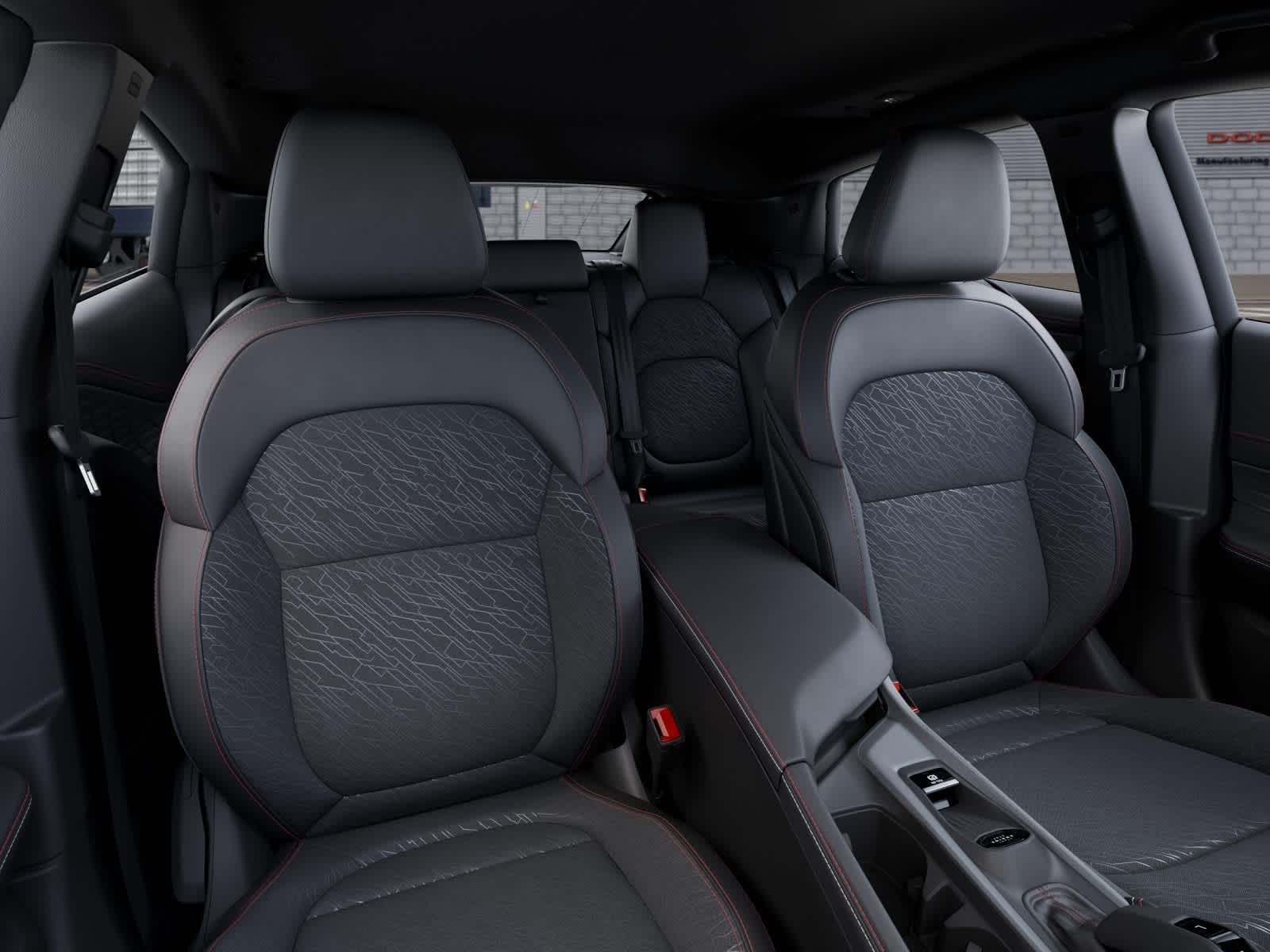 Dodge Charger CHARGER R/T de 4 puertas con tracción total (2026)