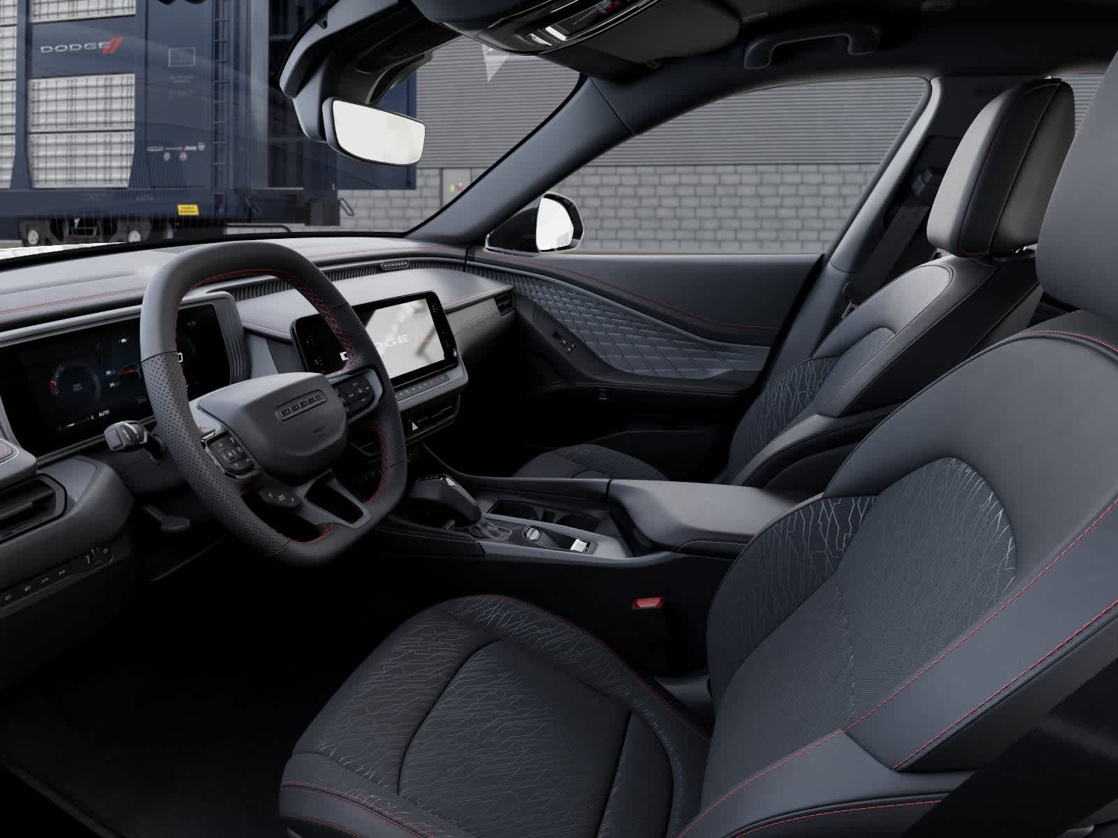 Dodge Charger CHARGER R/T de 4 puertas con tracción total (2026)