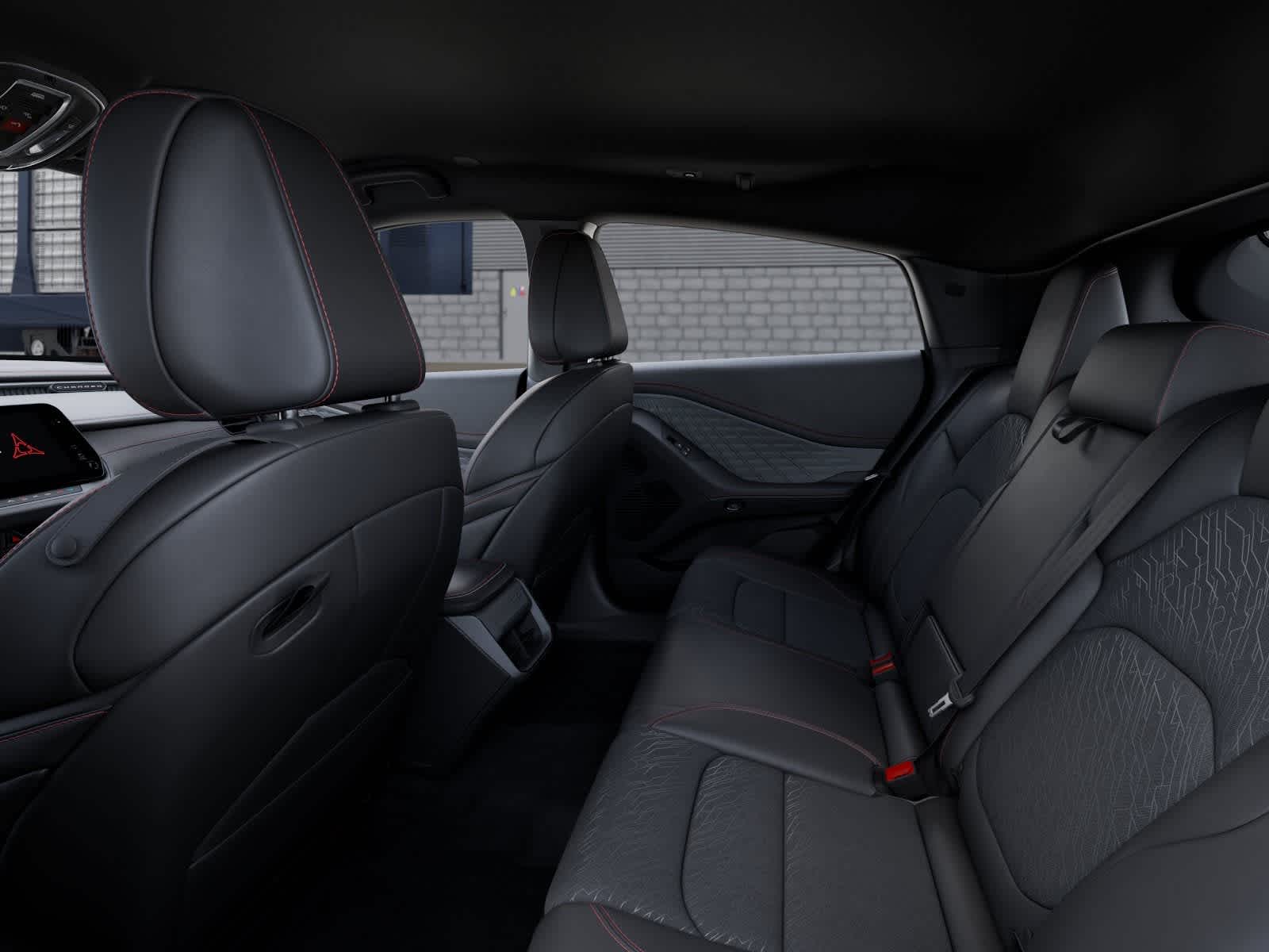 Dodge Charger CHARGER R/T de 4 puertas con tracción total (2026)