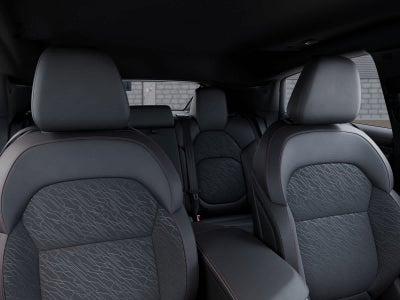 Dodge Charger CHARGER R/T de 4 puertas con tracción total (2026)