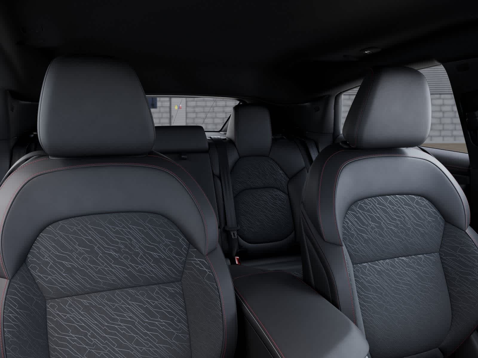 Dodge Charger CHARGER R/T de 4 puertas con tracción total (2026)