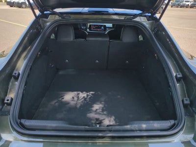 Dodge Charger CHARGER R/T de 4 puertas con tracción total (2026)