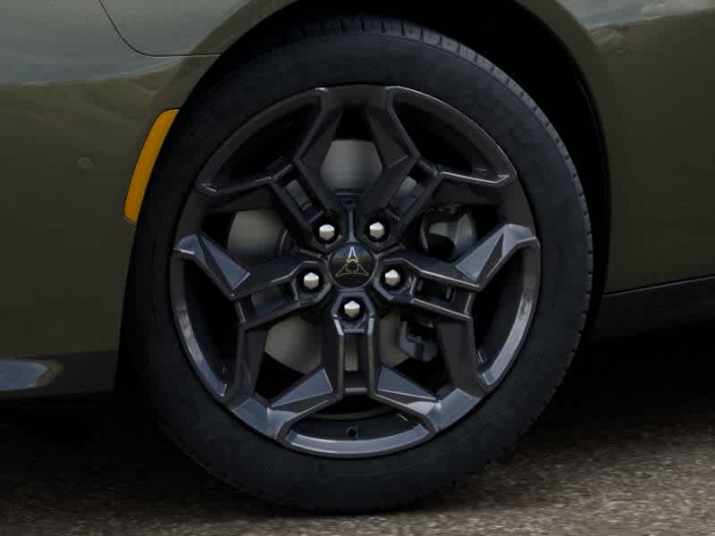 Dodge Charger CHARGER R/T de 4 puertas con tracción total (2026)