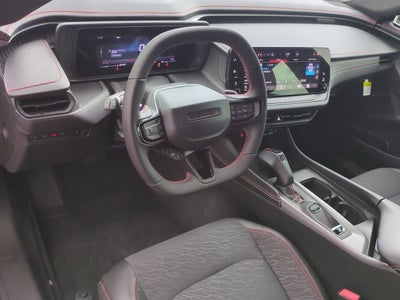 Dodge Charger CHARGER R/T de 4 puertas con tracción total (2026)