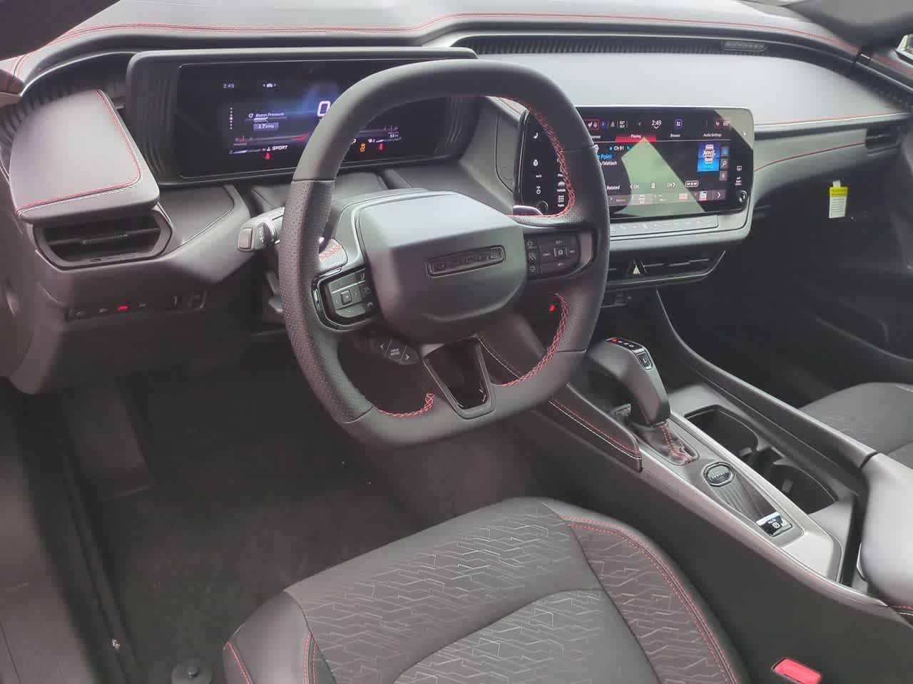 Dodge Charger CHARGER R/T de 4 puertas con tracción total (2026)