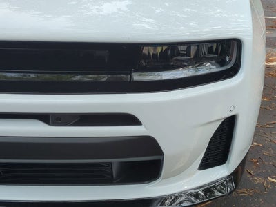 Dodge Charger CHARGER R/T de 4 puertas con tracción total (2026)