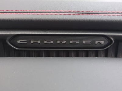 Dodge Charger CHARGER R/T de 4 puertas con tracción total (2026)