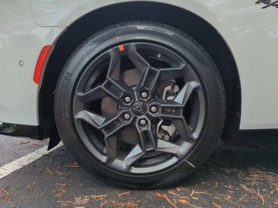 Dodge Charger CHARGER R/T de 4 puertas con tracción total (2026)