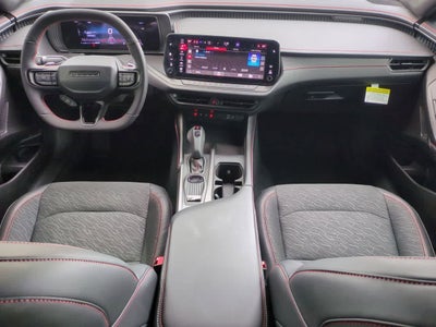 Dodge Charger CHARGER R/T de 4 puertas con tracción total (2026)