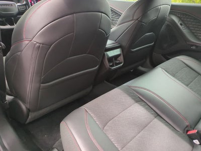 Dodge Charger CHARGER R/T de 4 puertas con tracción total (2026)