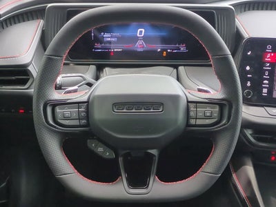 Dodge Charger CHARGER R/T de 4 puertas con tracción total (2026)