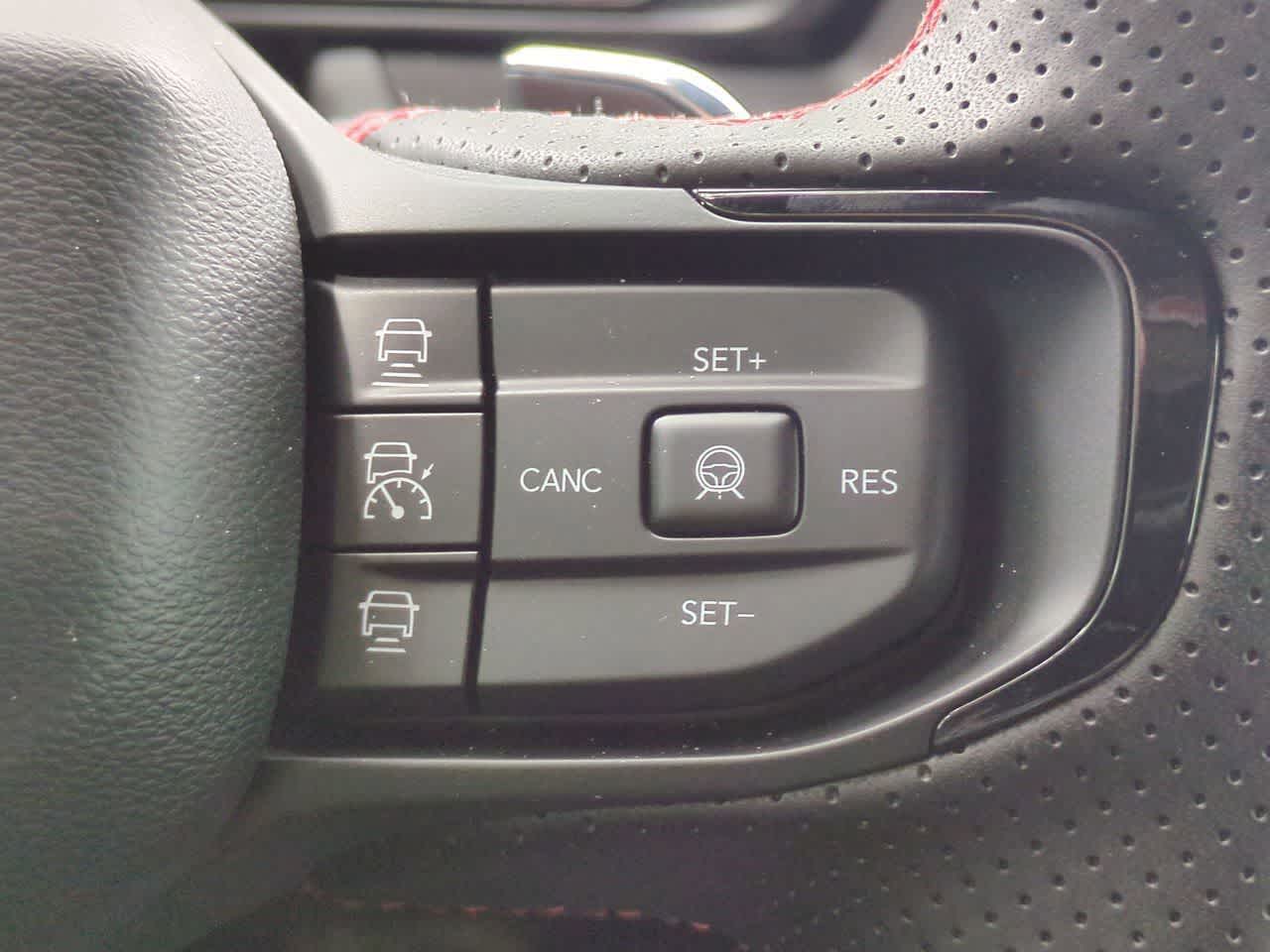 Dodge Charger CHARGER R/T de 4 puertas con tracción total (2026)