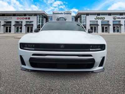 Dodge Charger CHARGER R/T de 4 puertas con tracción total (2026)