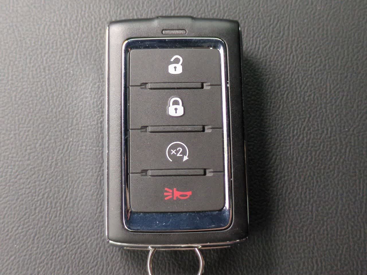 Dodge Charger CHARGER R/T de 4 puertas con tracción total (2026)
