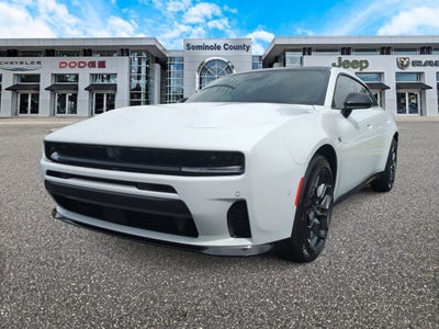 Dodge Charger CHARGER R/T de 4 puertas con tracción total (2026)