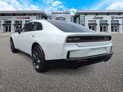 Dodge Charger CHARGER R/T de 4 puertas con tracción total (2026)