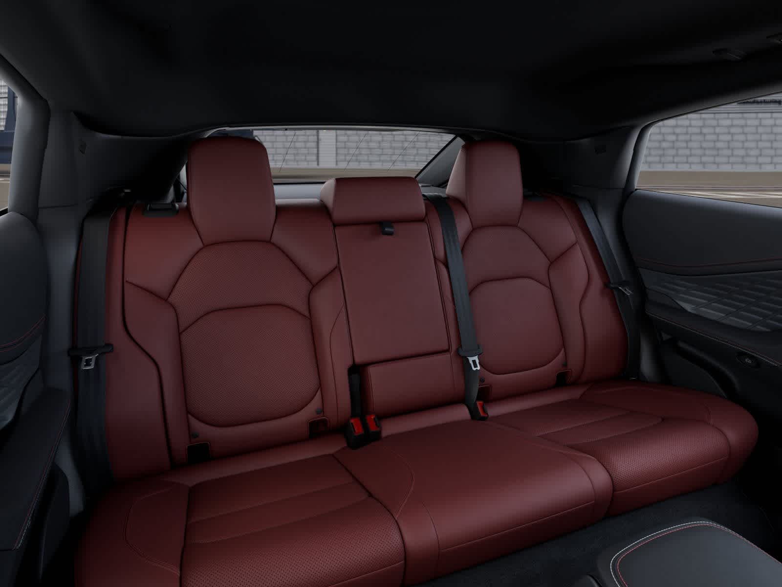 Dodge Charger CHARGER R/T PLUS de 4 puertas con tracción total (2026)