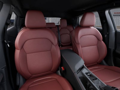 Dodge Charger CHARGER R/T PLUS de 4 puertas con tracción total (2026)