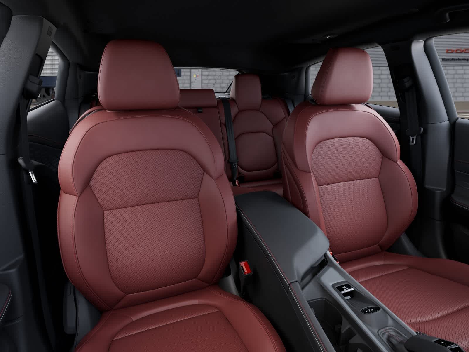 Dodge Charger CHARGER R/T PLUS de 4 puertas con tracción total (2026)