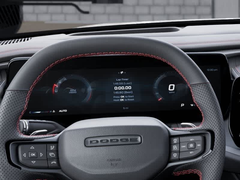 Dodge Charger CHARGER R/T PLUS de 4 puertas con tracción total (2026)