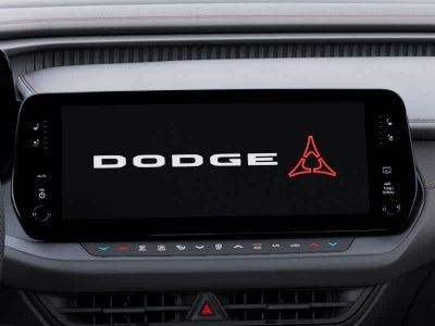 Dodge Charger CHARGER R/T PLUS de 4 puertas con tracción total (2026)