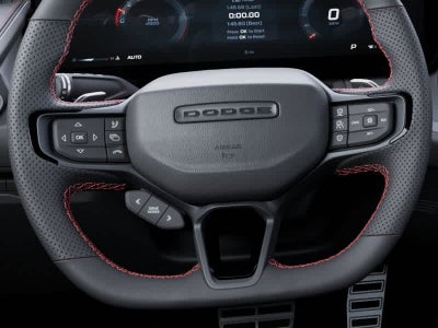 Dodge Charger CHARGER R/T PLUS de 4 puertas con tracción total (2026)