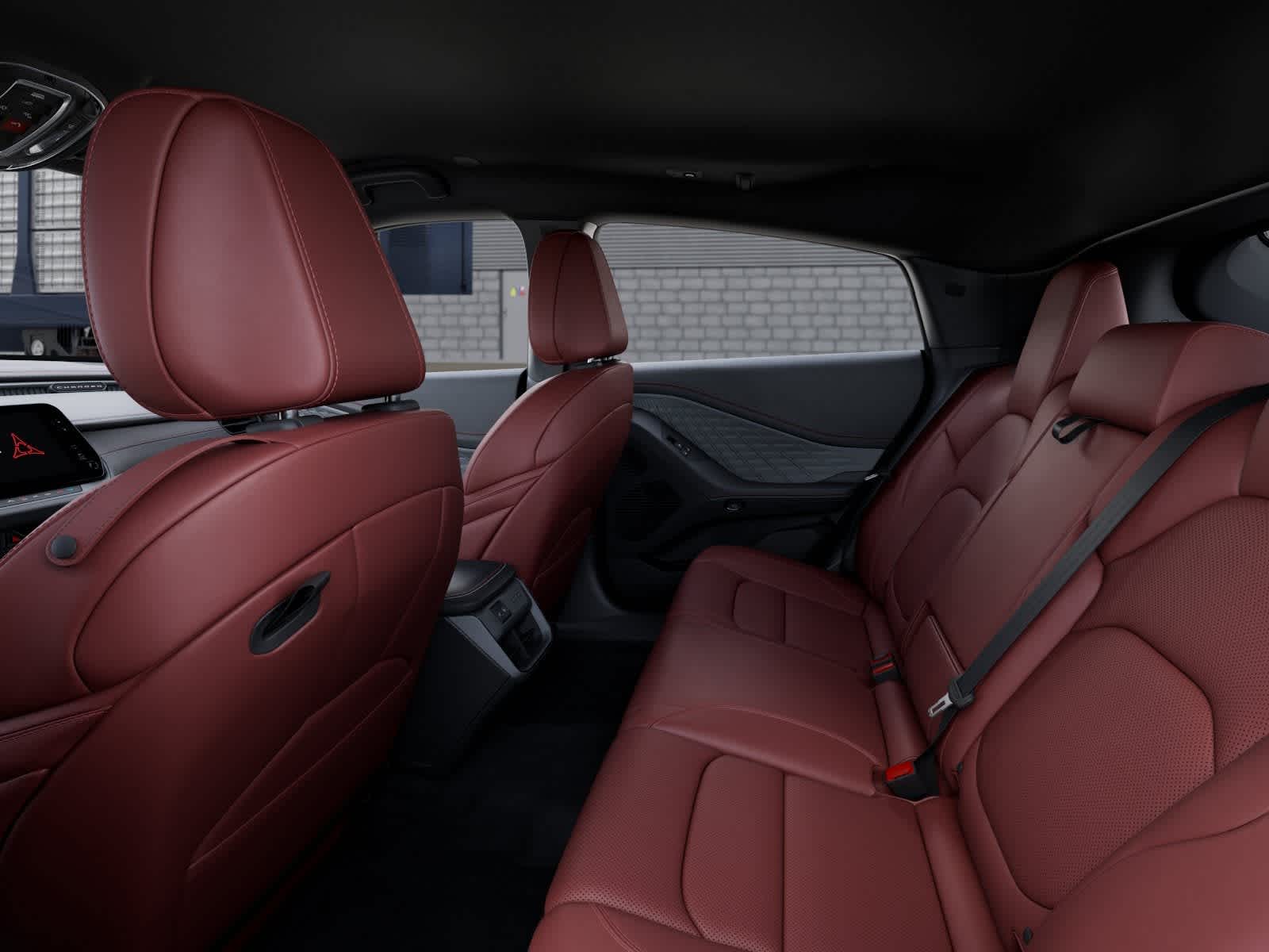 Dodge Charger CHARGER R/T PLUS de 4 puertas con tracción total (2026)