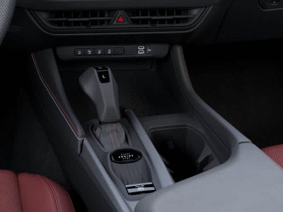 Dodge Charger CHARGER R/T PLUS de 4 puertas con tracción total (2026)