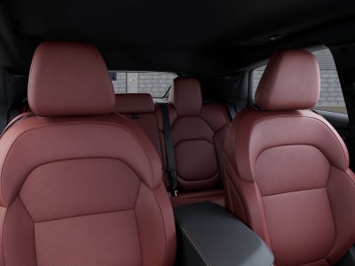 Dodge Charger CHARGER R/T PLUS de 4 puertas con tracción total (2026)