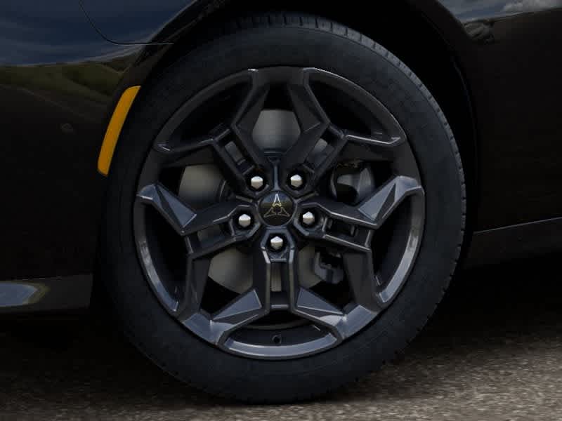 Dodge Charger CHARGER R/T PLUS de 4 puertas con tracción total (2026)