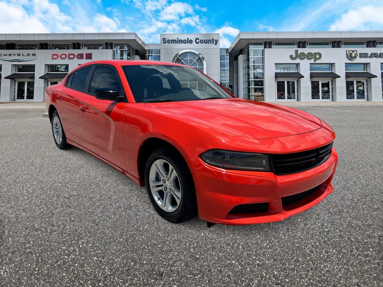 Dodge Charger SXT 2023