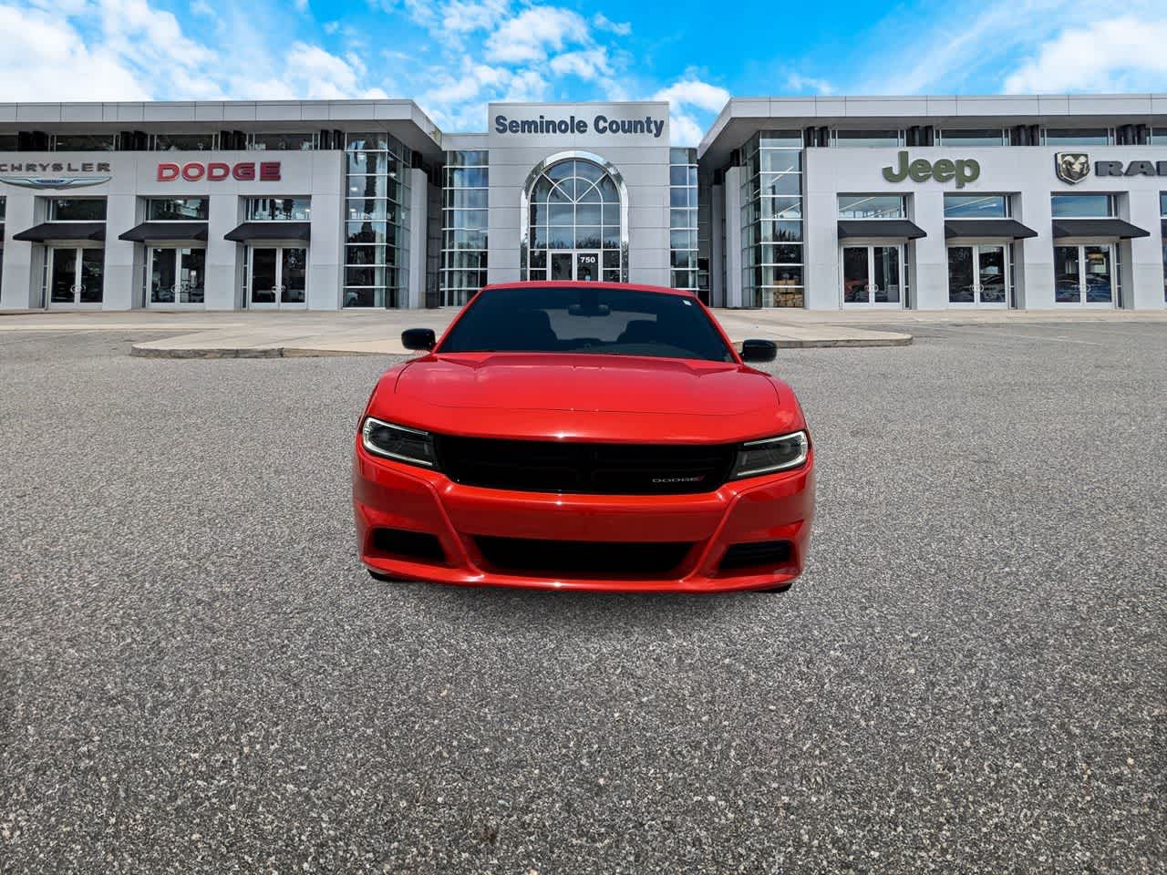 Dodge Charger SXT 2023