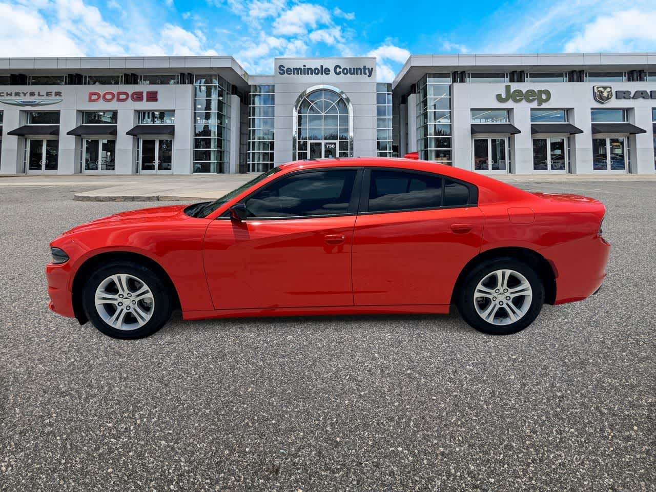 Dodge Charger SXT 2023