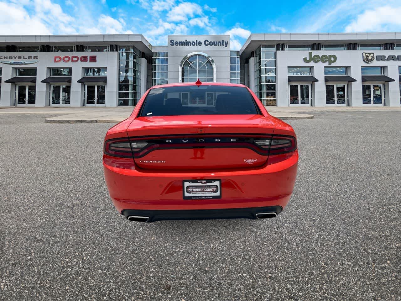 Dodge Charger SXT 2023
